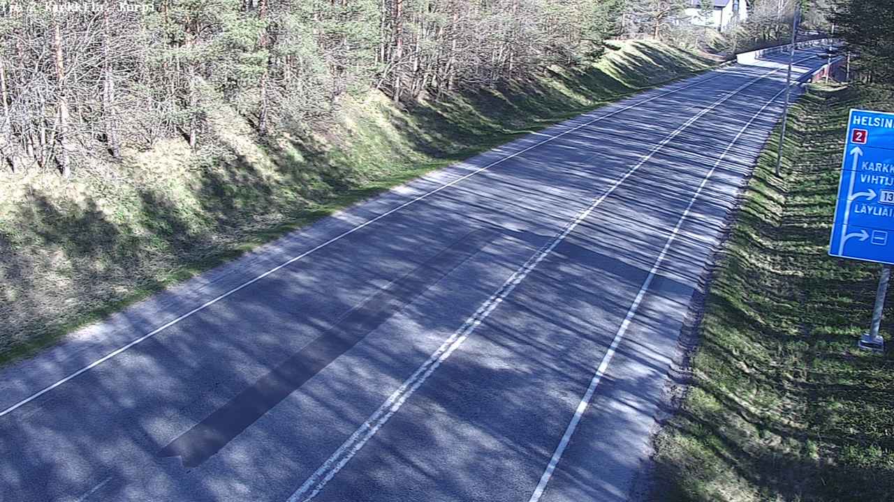 Kelikamerat Kuva Tie 2 Karkkila, Kappeli, Karkkila, Uusimaa