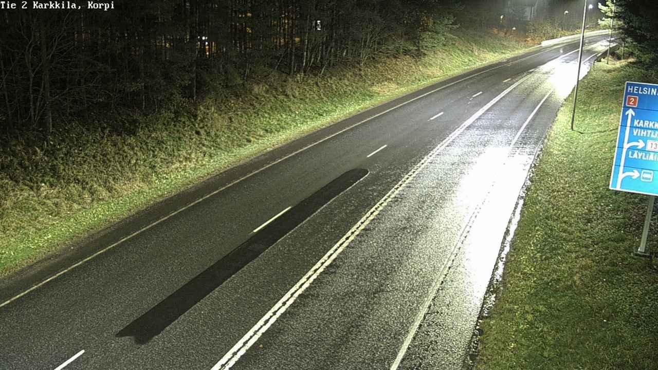 Kelikamerat Kuva Tie 2 Karkkila, Kappeli, Karkkila, Uusimaa