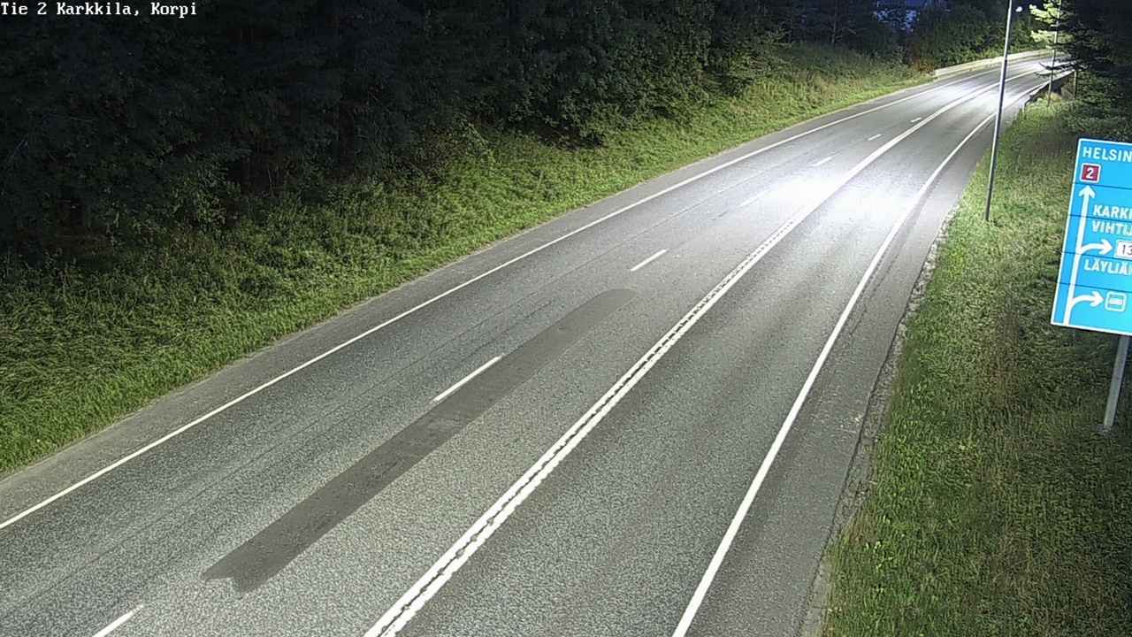 Kelikamerat Kuva Tie 2 Karkkila, Kappeli, Karkkila, Uusimaa