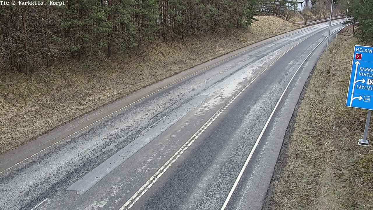 Kelikamerat Kuva Tie 2 Karkkila, Kappeli, Karkkila, Uusimaa