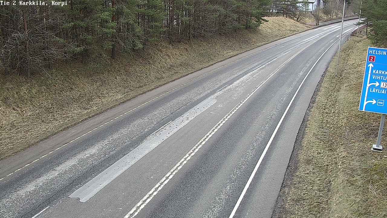 Kelikamerat Kuva Tie 2 Karkkila, Kappeli, Karkkila, Uusimaa