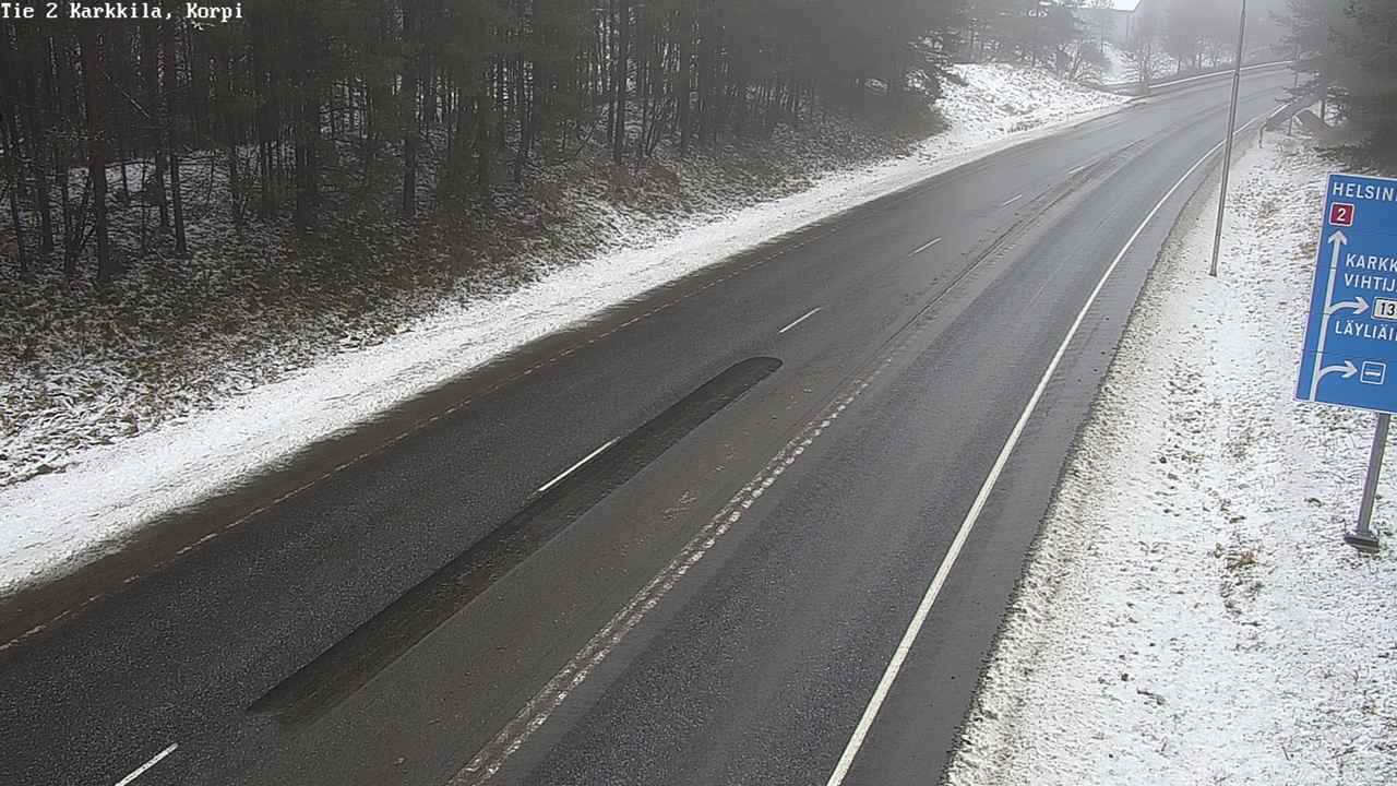 Kelikamerat Kuva Tie 2 Karkkila, Kappeli, Karkkila, Uusimaa