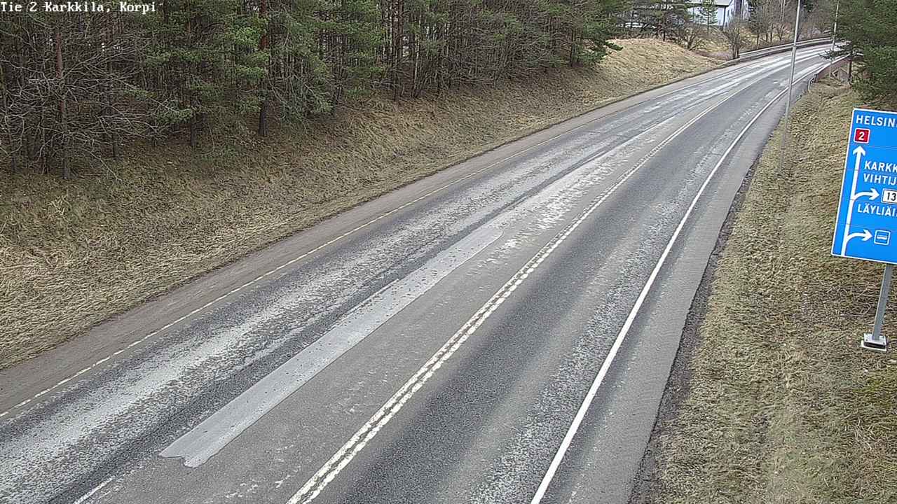 Kelikamerat Kuva Tie 2 Karkkila, Kappeli, Karkkila, Uusimaa