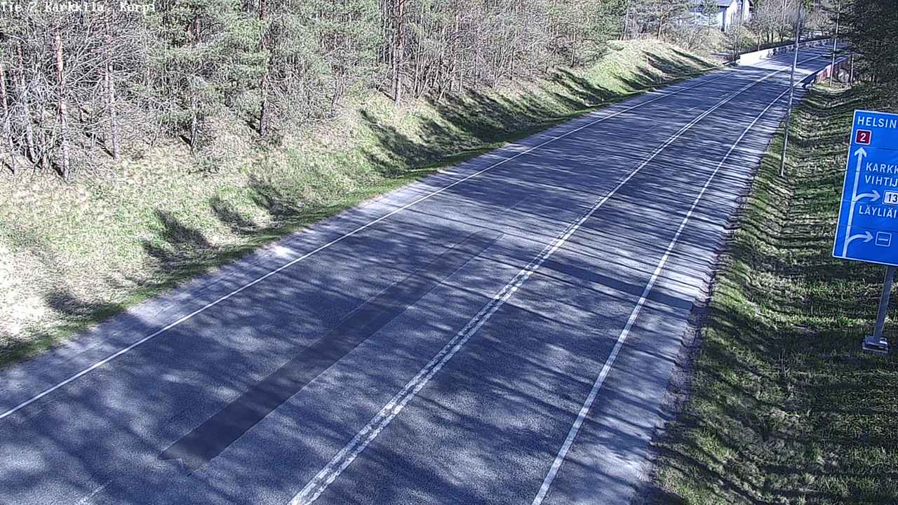 Kelikamerat Kuva Tie 2 Karkkila, Kappeli, Karkkila, Uusimaa