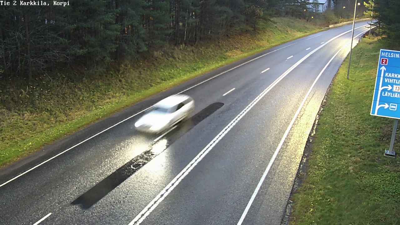 Kelikamerat Kuva Tie 2 Karkkila, Kappeli, Karkkila, Uusimaa