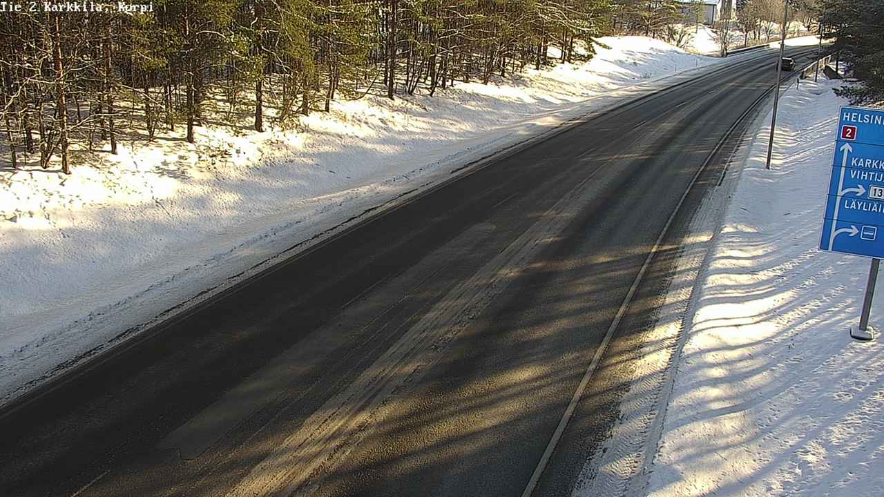 Kelikamerat Kuva Tie 2 Karkkila, Kappeli, Karkkila, Uusimaa