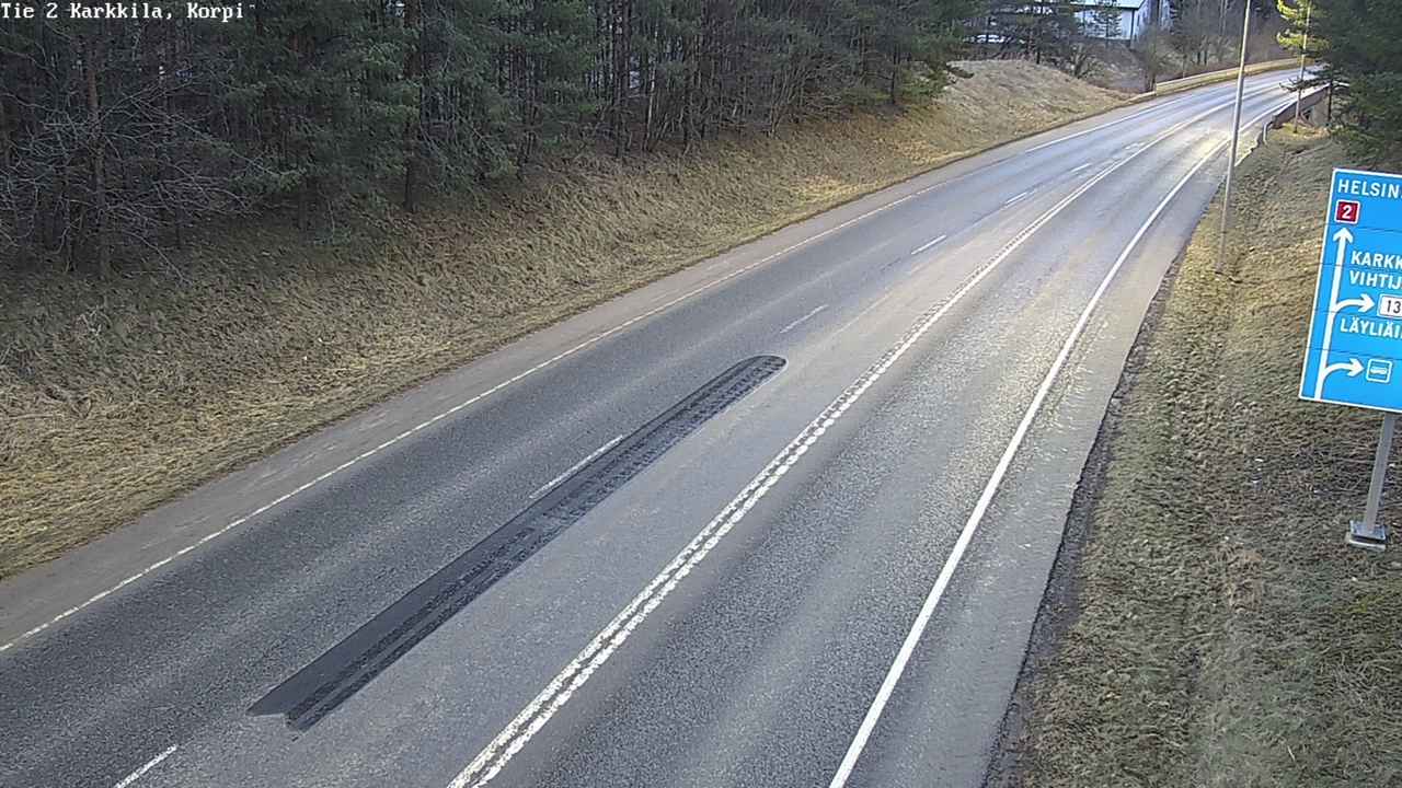 Kelikamerat Kuva Tie 2 Karkkila, Kappeli, Karkkila, Uusimaa