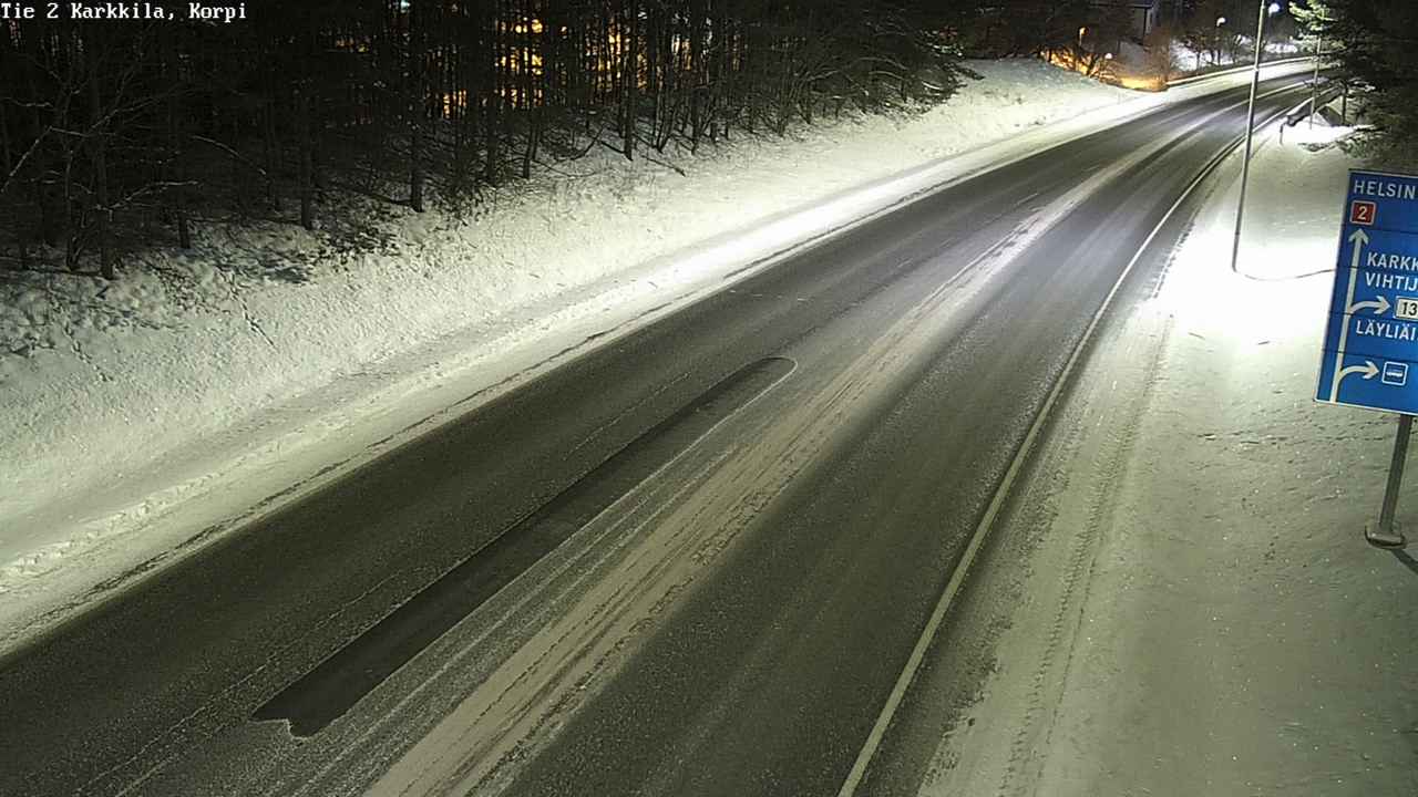 Kelikamerat Kuva Tie 2 Karkkila, Kappeli, Karkkila, Uusimaa