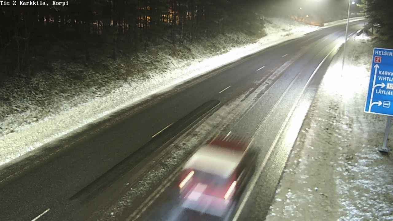 Kelikamerat Kuva Tie 2 Karkkila, Kappeli, Karkkila, Uusimaa