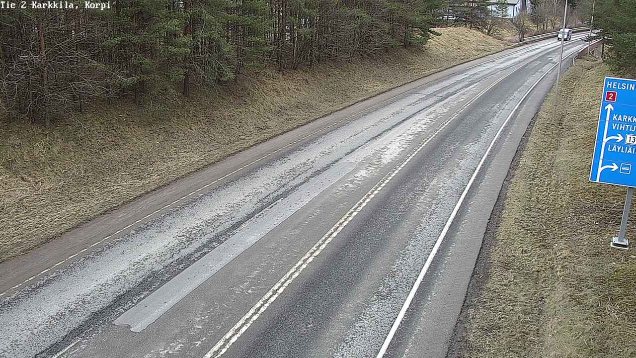 Kelikamerat Kuva Tie 2 Karkkila, Kappeli, Karkkila, Uusimaa