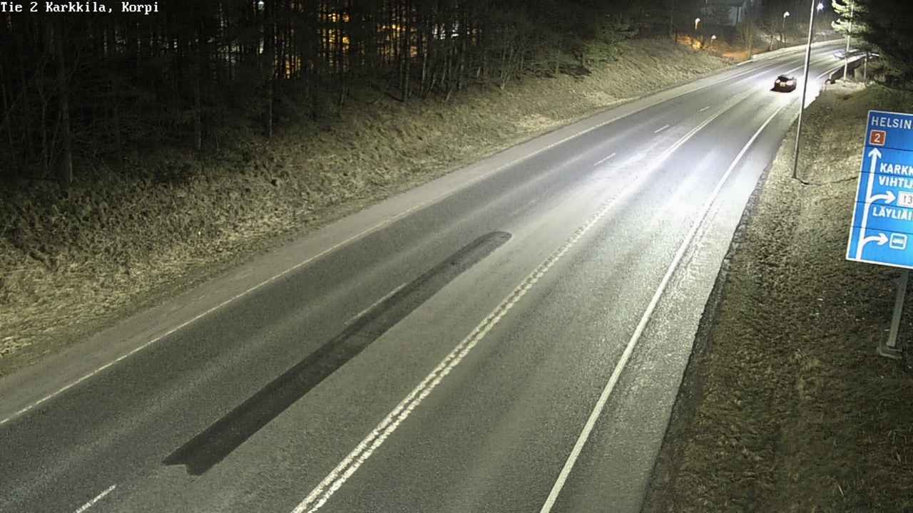 Kelikamerat Kuva Tie 2 Karkkila, Kappeli, Karkkila, Uusimaa