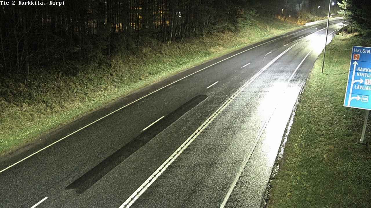 Kelikamerat Kuva Tie 2 Karkkila, Kappeli, Karkkila, Uusimaa