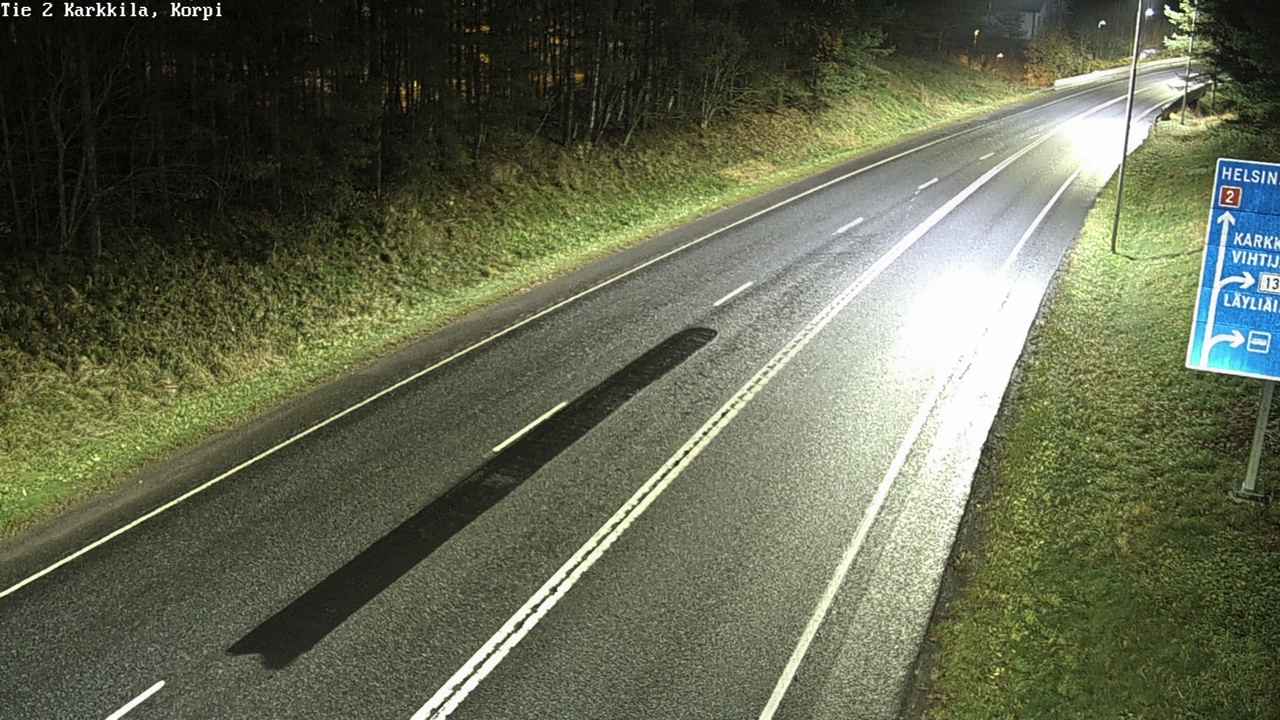 Kelikamerat Kuva Tie 2 Karkkila, Kappeli, Karkkila, Uusimaa