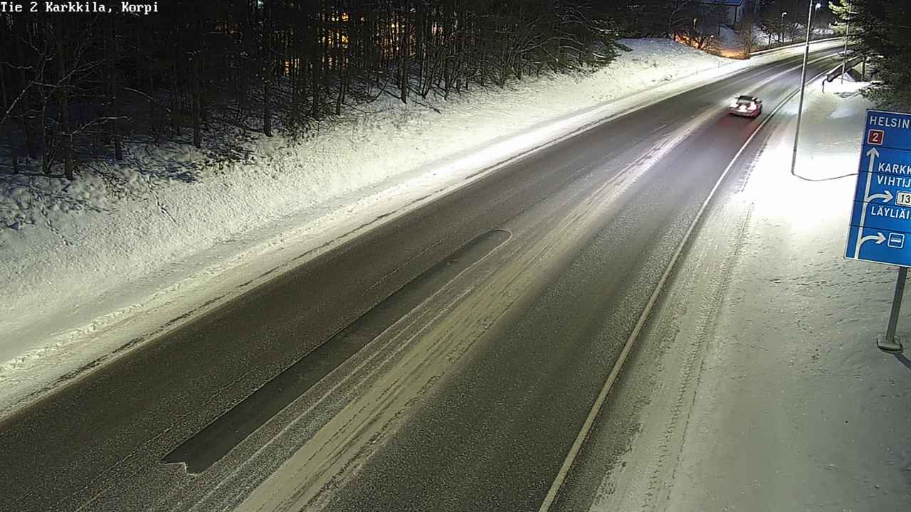 Kelikamerat Kuva Tie 2 Karkkila, Kappeli, Karkkila, Uusimaa