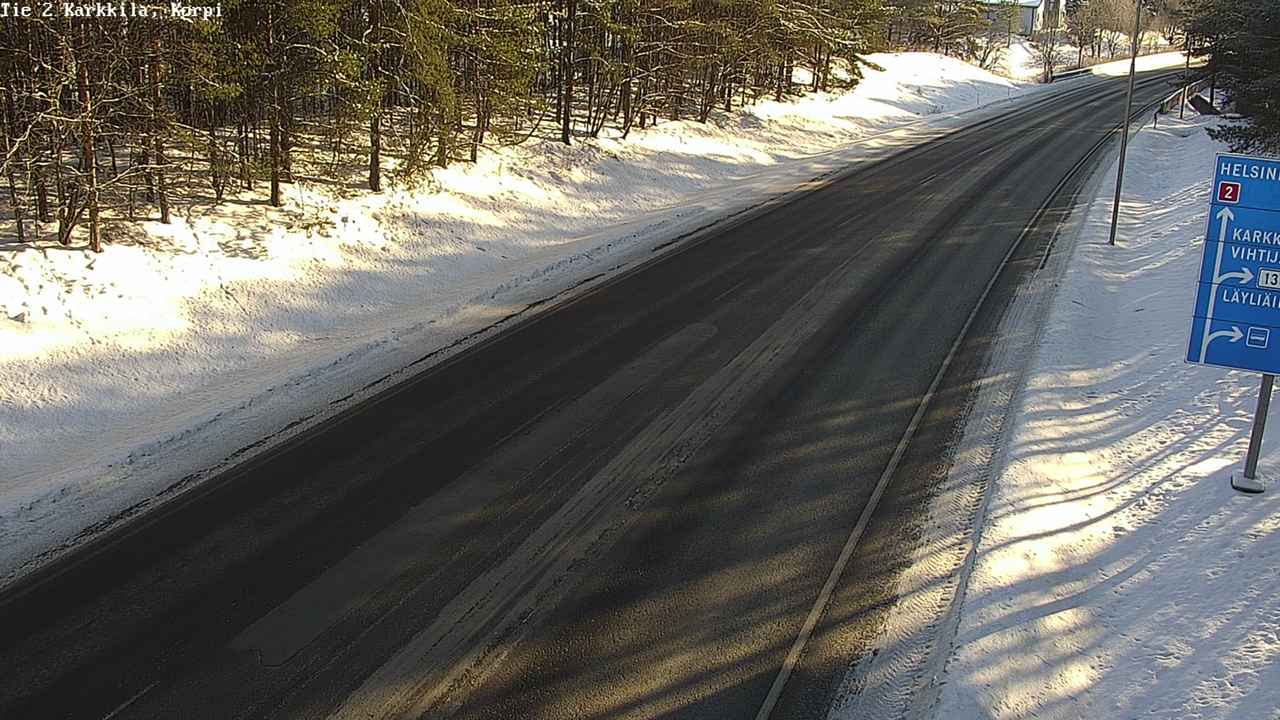 Kelikamerat Kuva Tie 2 Karkkila, Kappeli, Karkkila, Uusimaa