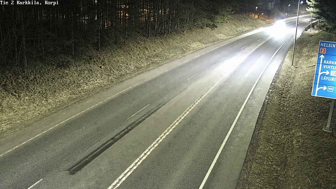 Kelikamerat Kuva Tie 2 Karkkila, Kappeli, Karkkila, Uusimaa