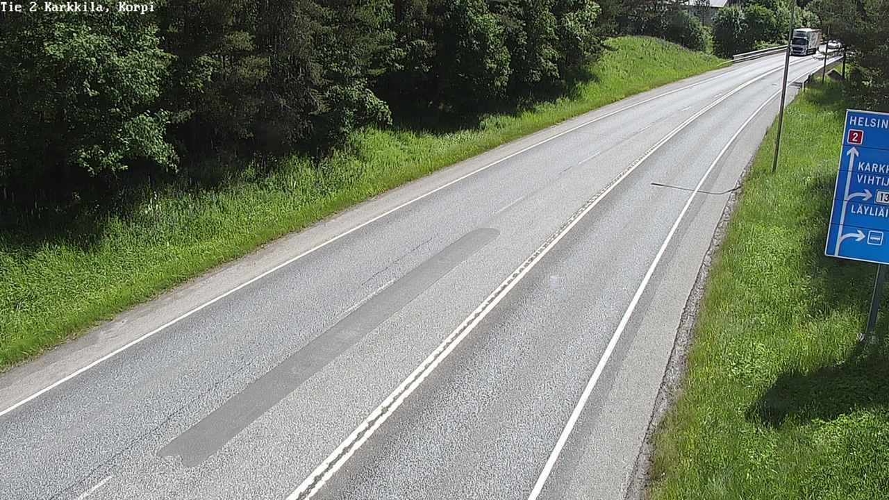Kelikamerat Kuva Tie 2 Karkkila, Kappeli, Karkkila, Uusimaa