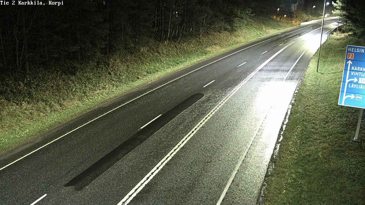 Kelikamerat Kuva Tie 2 Karkkila, Kappeli, Karkkila, Uusimaa