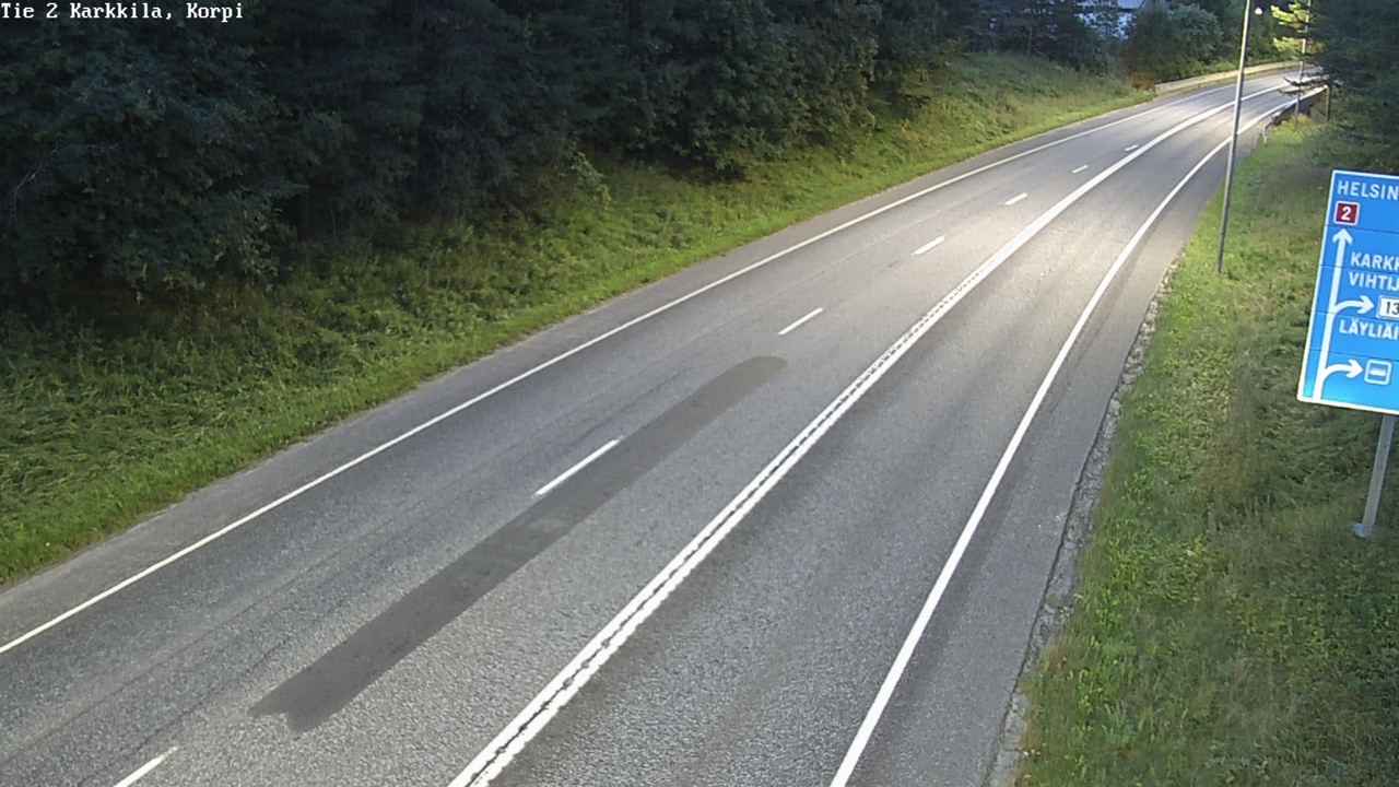 Kelikamerat Kuva Tie 2 Karkkila, Kappeli, Karkkila, Uusimaa