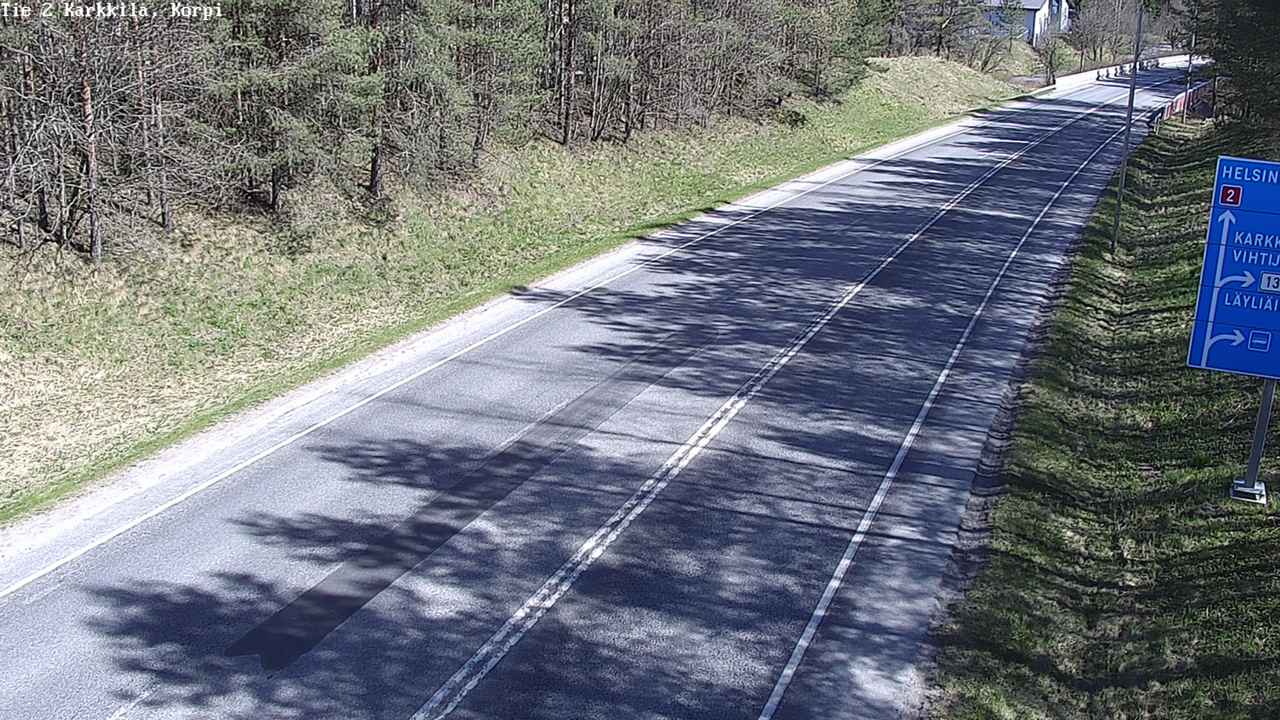 Kelikamerat Kuva Tie 2 Karkkila, Kappeli, Karkkila, Uusimaa