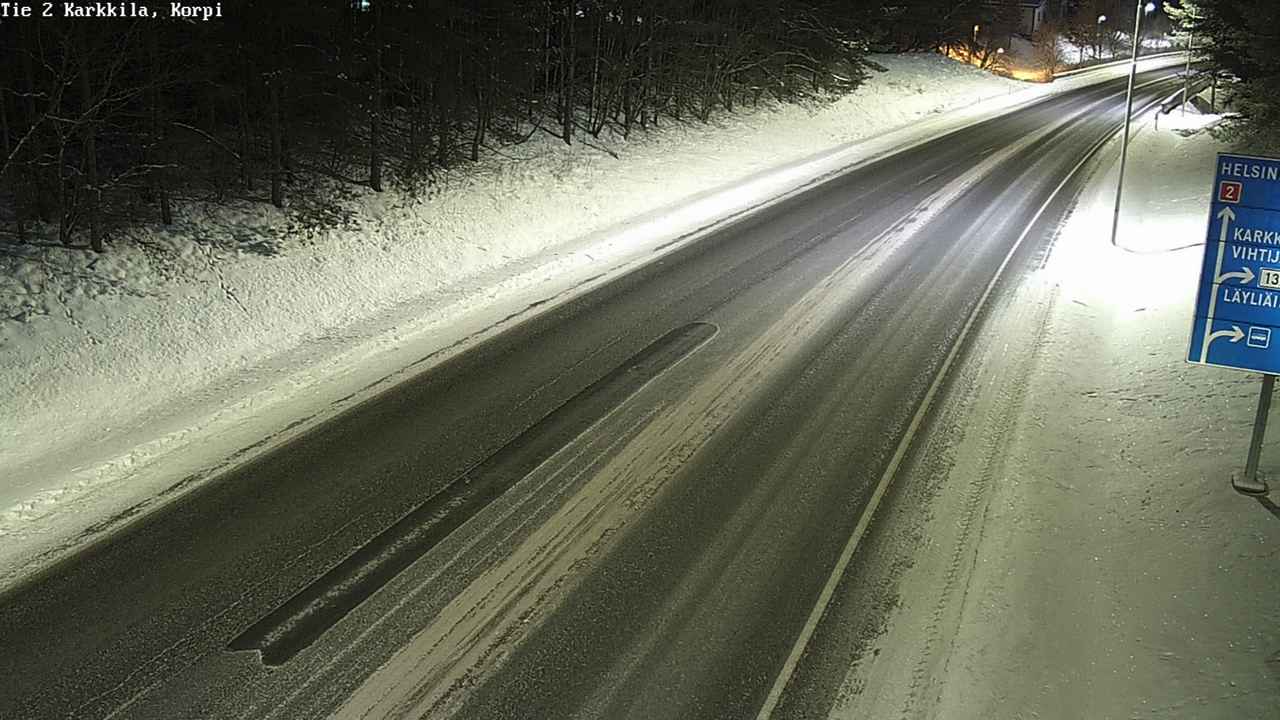 Kelikamerat Kuva Tie 2 Karkkila, Kappeli, Karkkila, Uusimaa