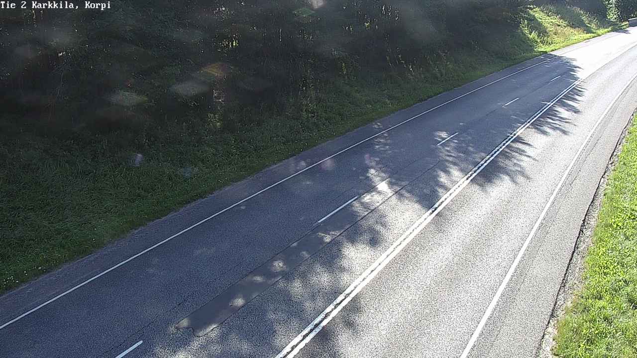 Weather Camera Image Väg 2 Högfors, Kappeli, Karkkila, Uusimaa