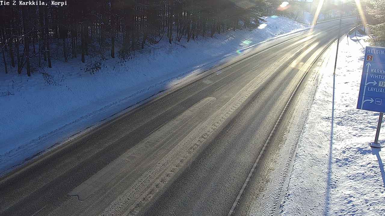 Kelikamerat Kuva Tie 2 Karkkila, Kappeli, Karkkila, Uusimaa