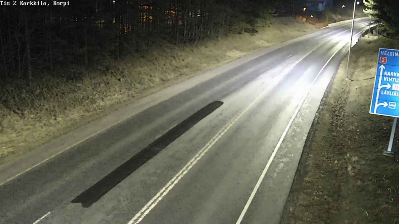 Kelikamerat Kuva Tie 2 Karkkila, Kappeli, Karkkila, Uusimaa