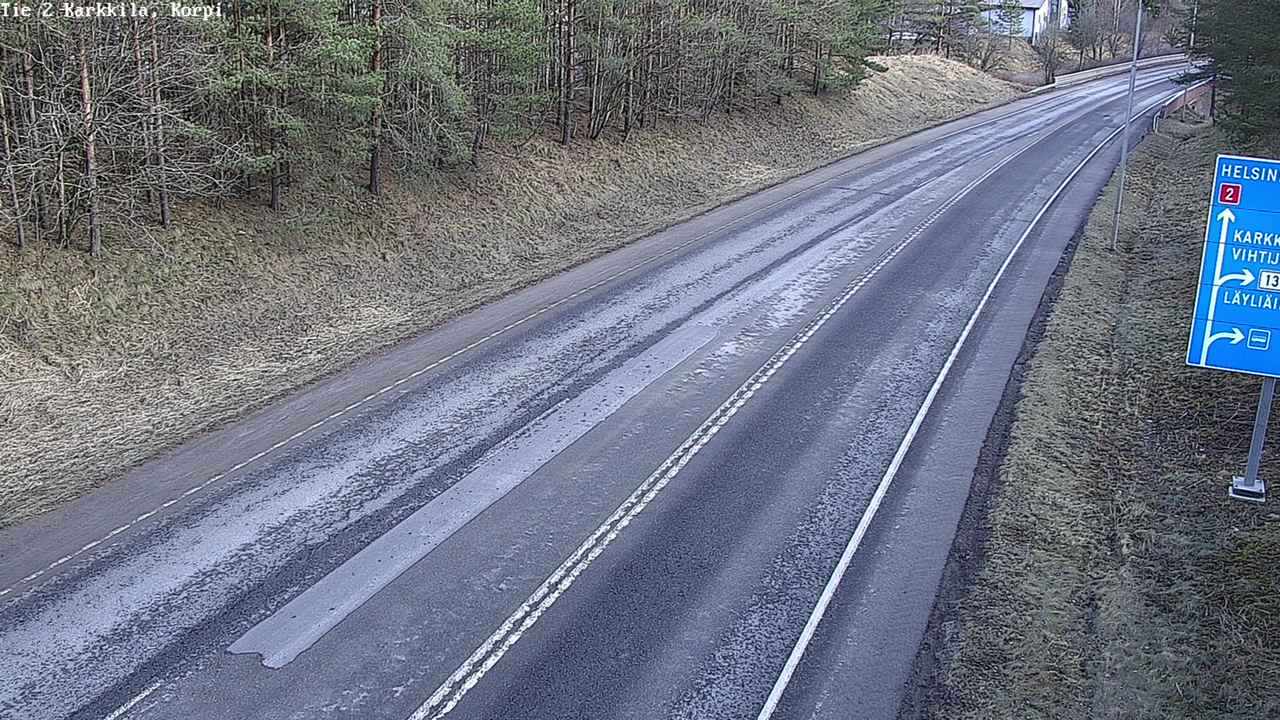 Kelikamerat Kuva Tie 2 Karkkila, Kappeli, Karkkila, Uusimaa