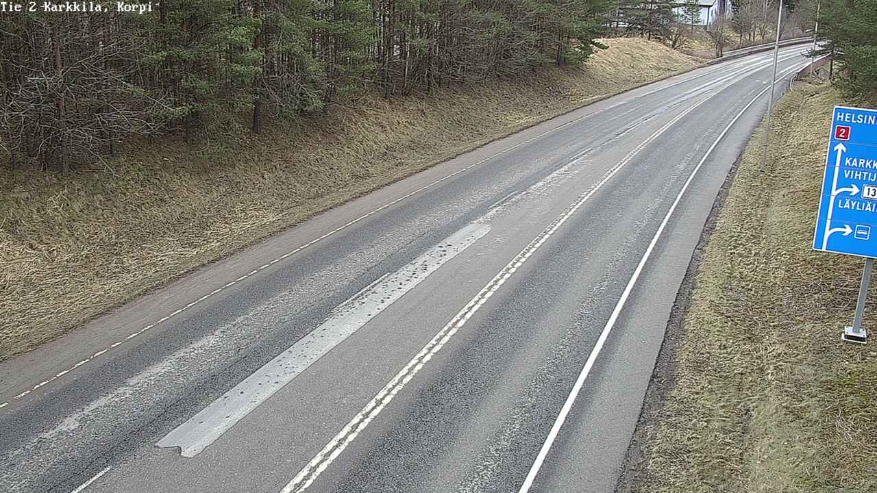 Kelikamerat Kuva Tie 2 Karkkila, Kappeli, Karkkila, Uusimaa