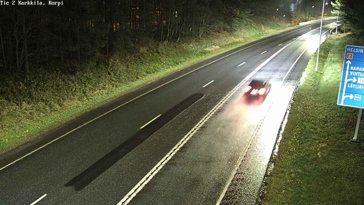 Kelikamerat Kuva Tie 2 Karkkila, Kappeli, Karkkila, Uusimaa