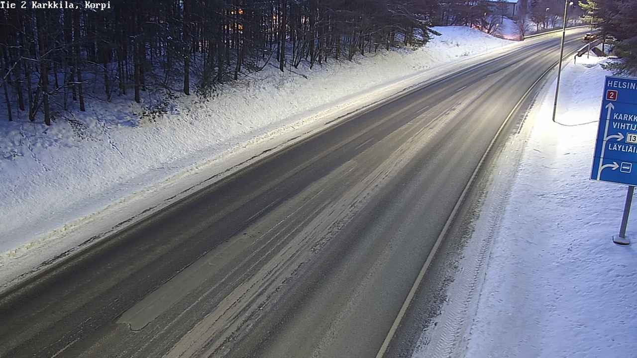 Kelikamerat Kuva Tie 2 Karkkila, Kappeli, Karkkila, Uusimaa