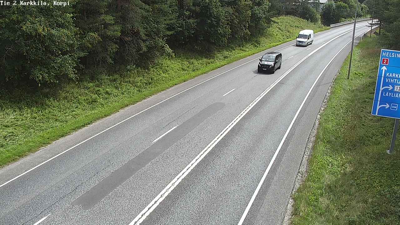 Kelikamerat Kuva Tie 2 Karkkila, Kappeli, Karkkila, Uusimaa