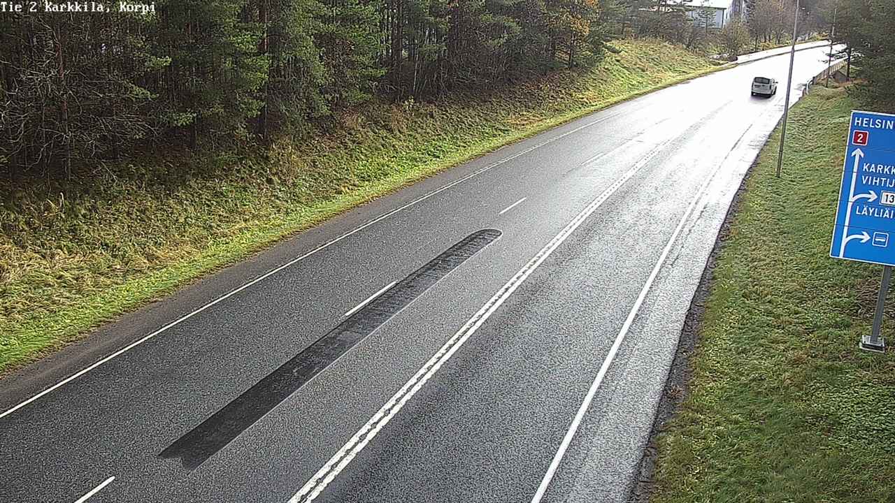 Kelikamerat Kuva Tie 2 Karkkila, Kappeli, Karkkila, Uusimaa