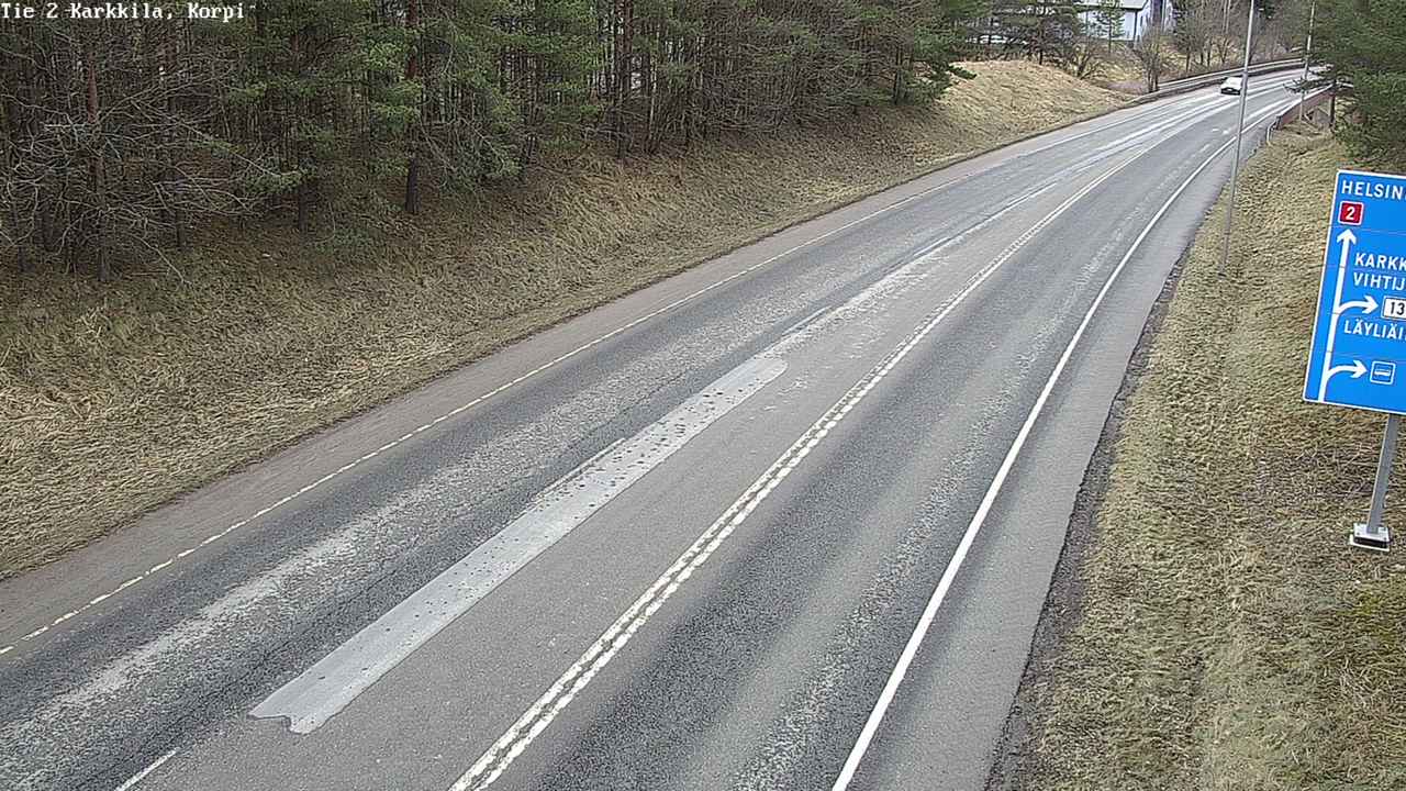 Kelikamerat Kuva Tie 2 Karkkila, Kappeli, Karkkila, Uusimaa