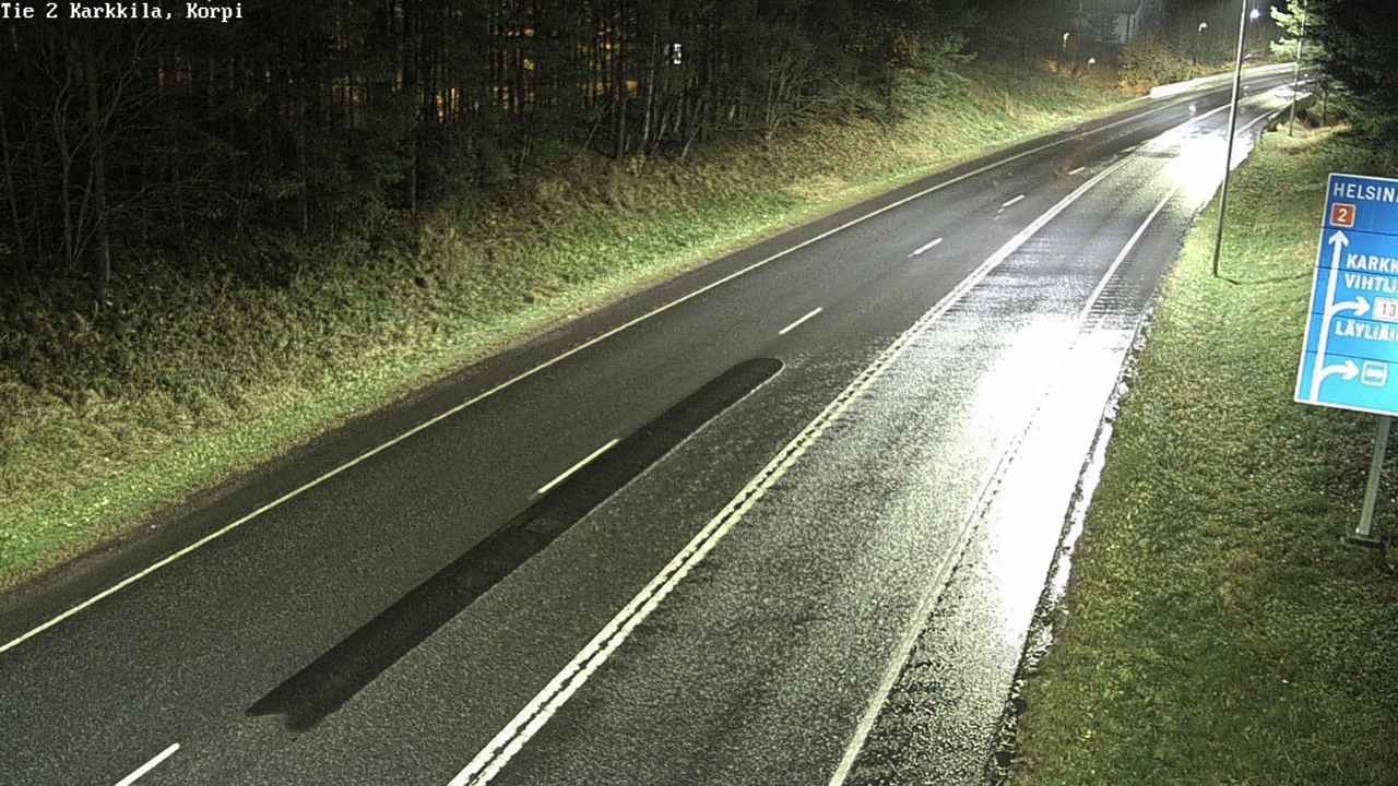 Kelikamerat Kuva Tie 2 Karkkila, Kappeli, Karkkila, Uusimaa