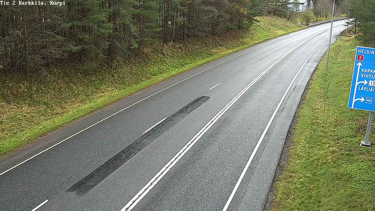 Kelikamerat Kuva Tie 2 Karkkila, Kappeli, Karkkila, Uusimaa