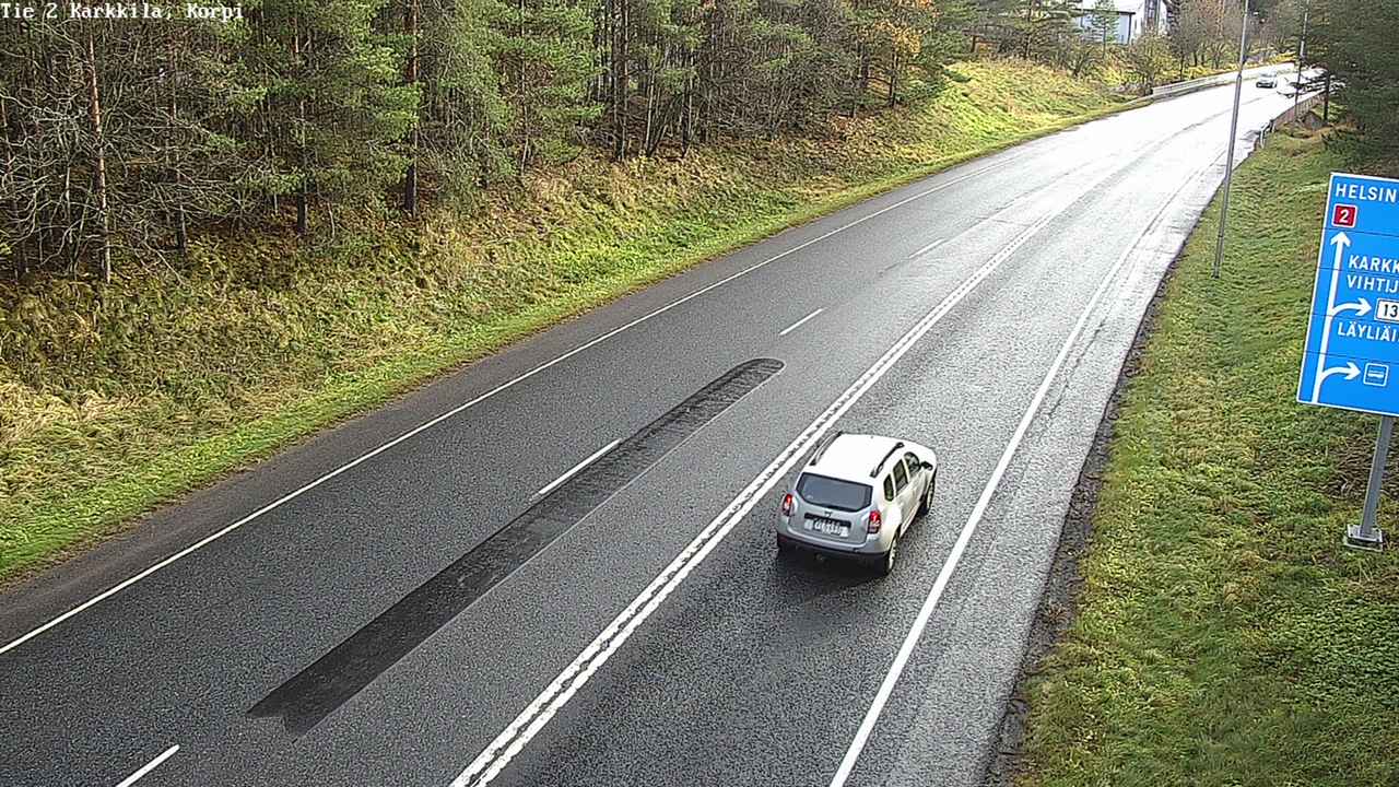 Kelikamerat Kuva Tie 2 Karkkila, Kappeli, Karkkila, Uusimaa