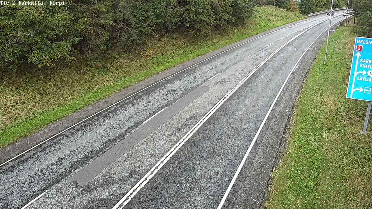 Kelikamerat Kuva Tie 2 Karkkila, Kappeli, Karkkila, Uusimaa