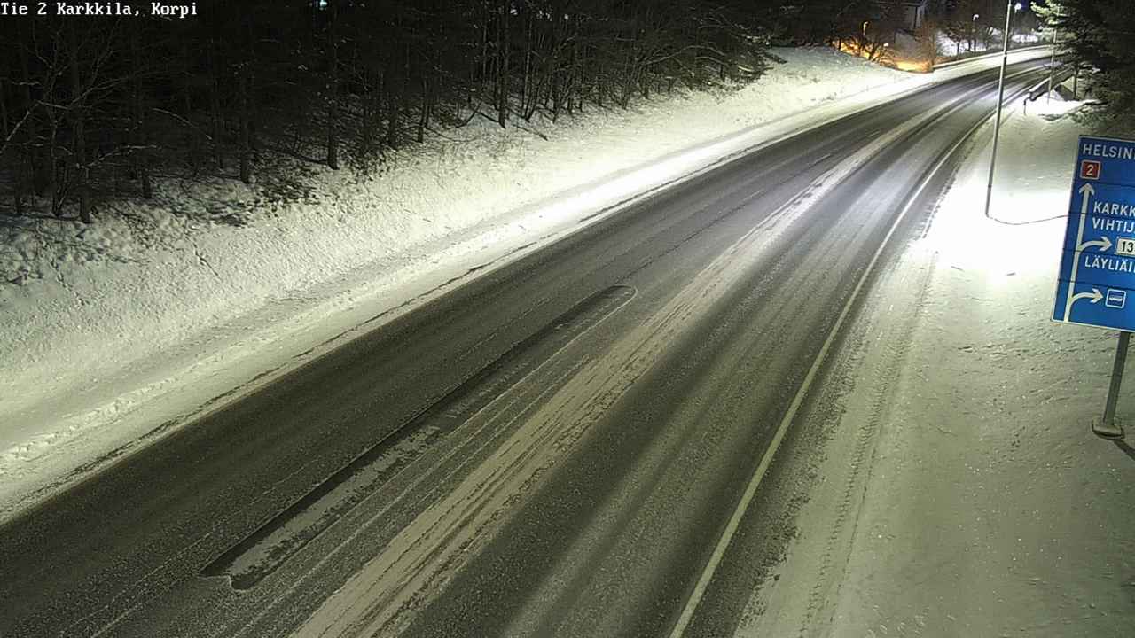 Kelikamerat Kuva Tie 2 Karkkila, Kappeli, Karkkila, Uusimaa