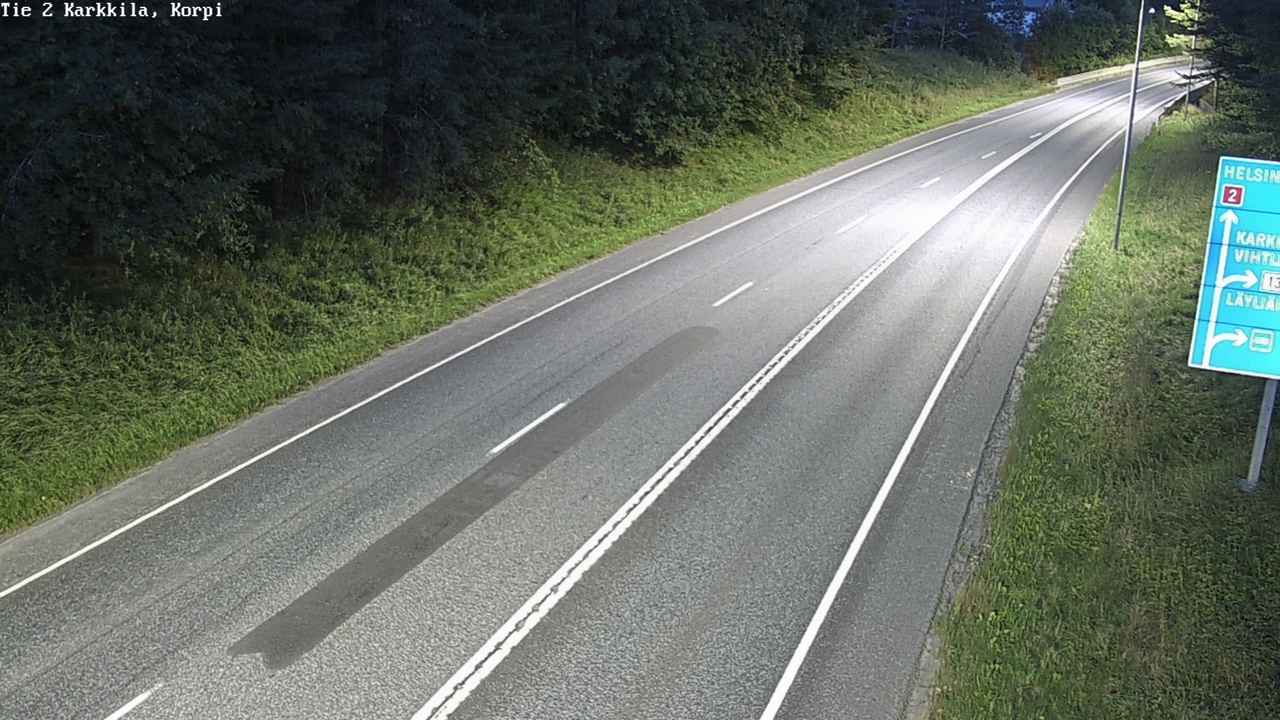 Kelikamerat Kuva Tie 2 Karkkila, Kappeli, Karkkila, Uusimaa