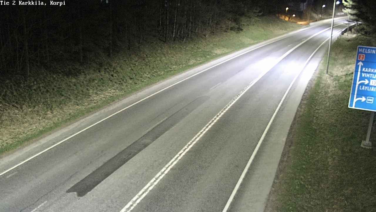 Kelikamerat Kuva Tie 2 Karkkila, Kappeli, Karkkila, Uusimaa