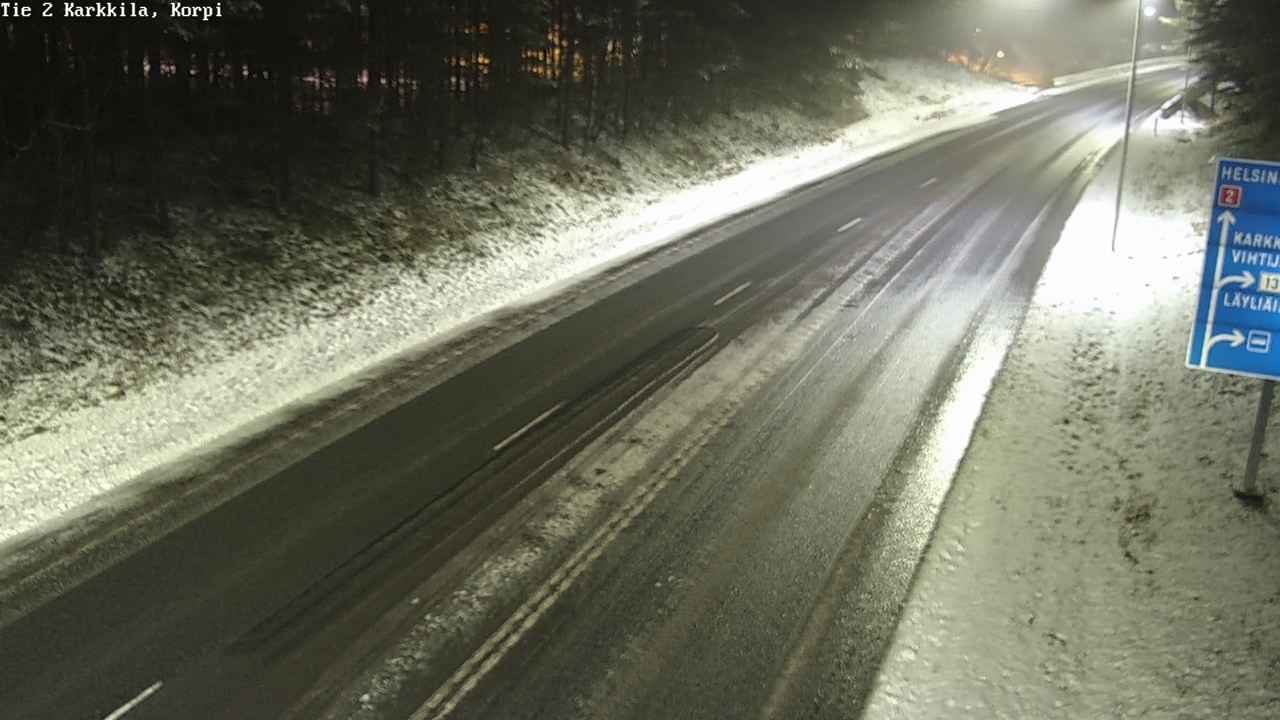 Kelikamerat Kuva Tie 2 Karkkila, Kappeli, Karkkila, Uusimaa