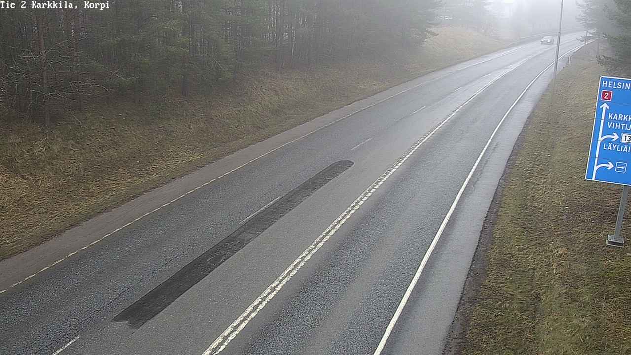 Kelikamerat Kuva Tie 2 Karkkila, Kappeli, Karkkila, Uusimaa