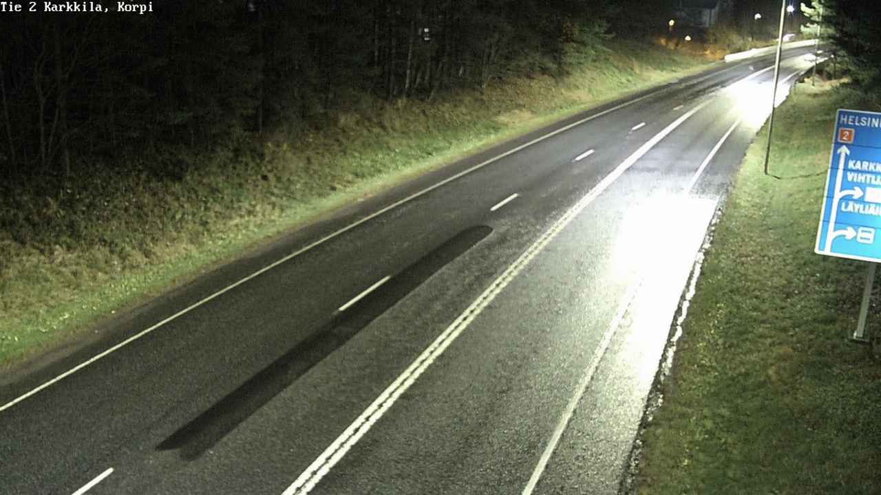 Kelikamerat Kuva Tie 2 Karkkila, Kappeli, Karkkila, Uusimaa