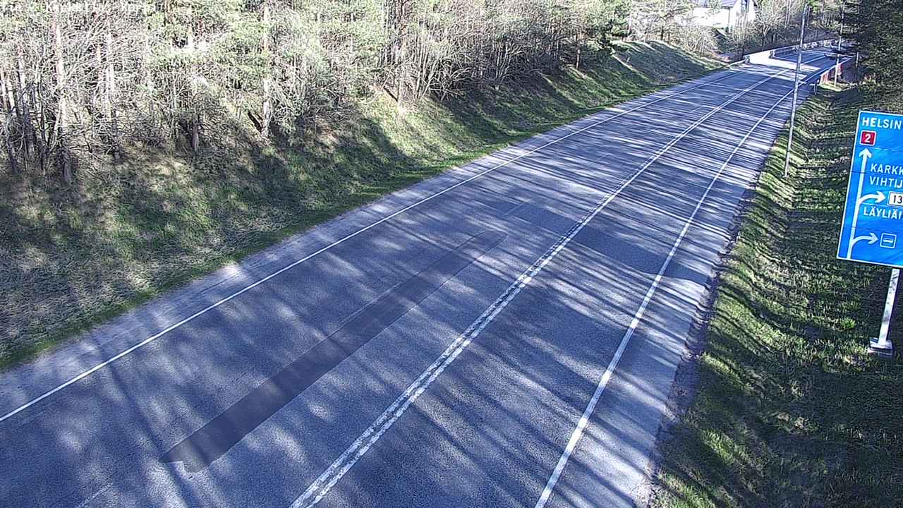 Kelikamerat Kuva Tie 2 Karkkila, Kappeli, Karkkila, Uusimaa