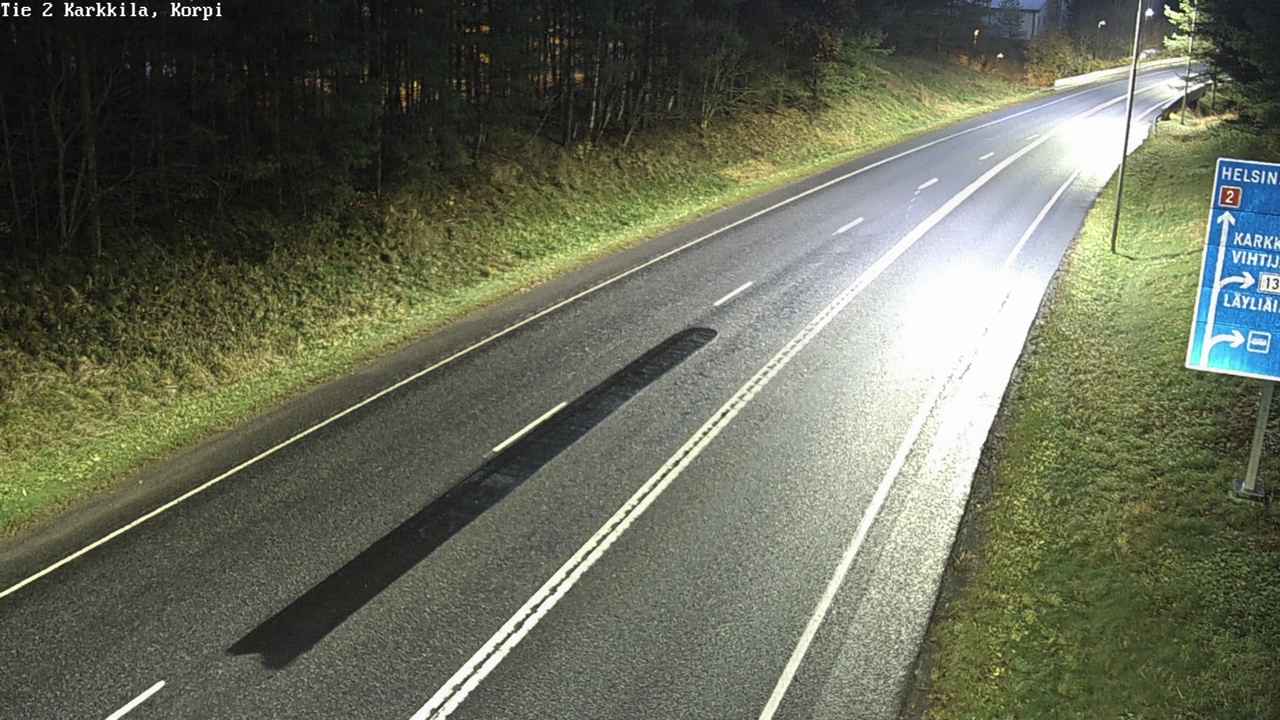 Kelikamerat Kuva Tie 2 Karkkila, Kappeli, Karkkila, Uusimaa