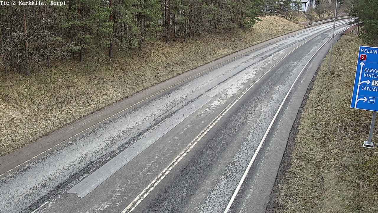 Kelikamerat Kuva Tie 2 Karkkila, Kappeli, Karkkila, Uusimaa