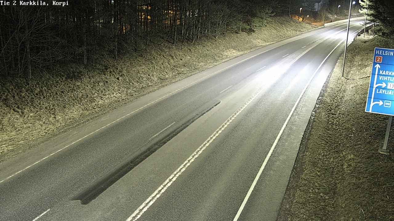 Kelikamerat Kuva Tie 2 Karkkila, Kappeli, Karkkila, Uusimaa