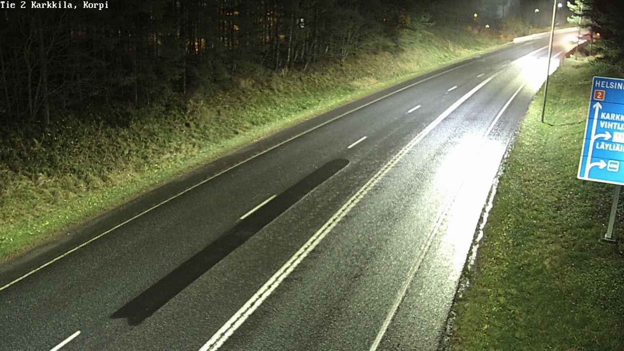 Kelikamerat Kuva Tie 2 Karkkila, Kappeli, Karkkila, Uusimaa